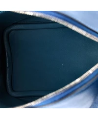 Pre-Owned HERMES Mini Bolide 1923 Bag Verso Evercolor