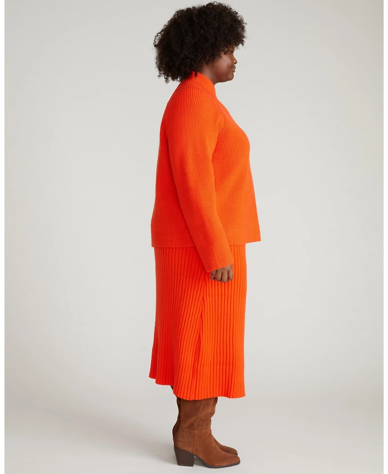 Universal Standard Plus Risa Sweater Skirt