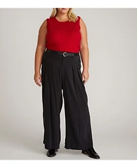 Universal Standard Plus Savvy Fine Knit Sweater Shell