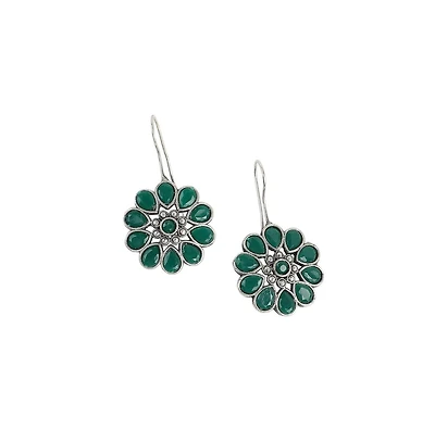 Sohi Women's The Anahita Drop Earrings