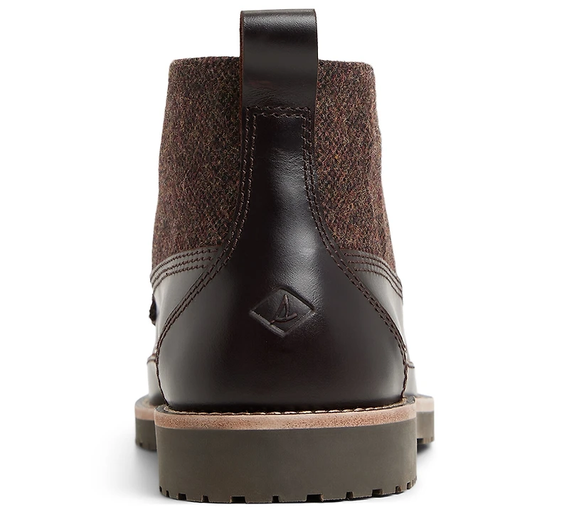 Sperry Men's Mini Lug Chukka Round Toe Boots