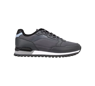 Boss Men's Parkour Run Round Toe Sneakers