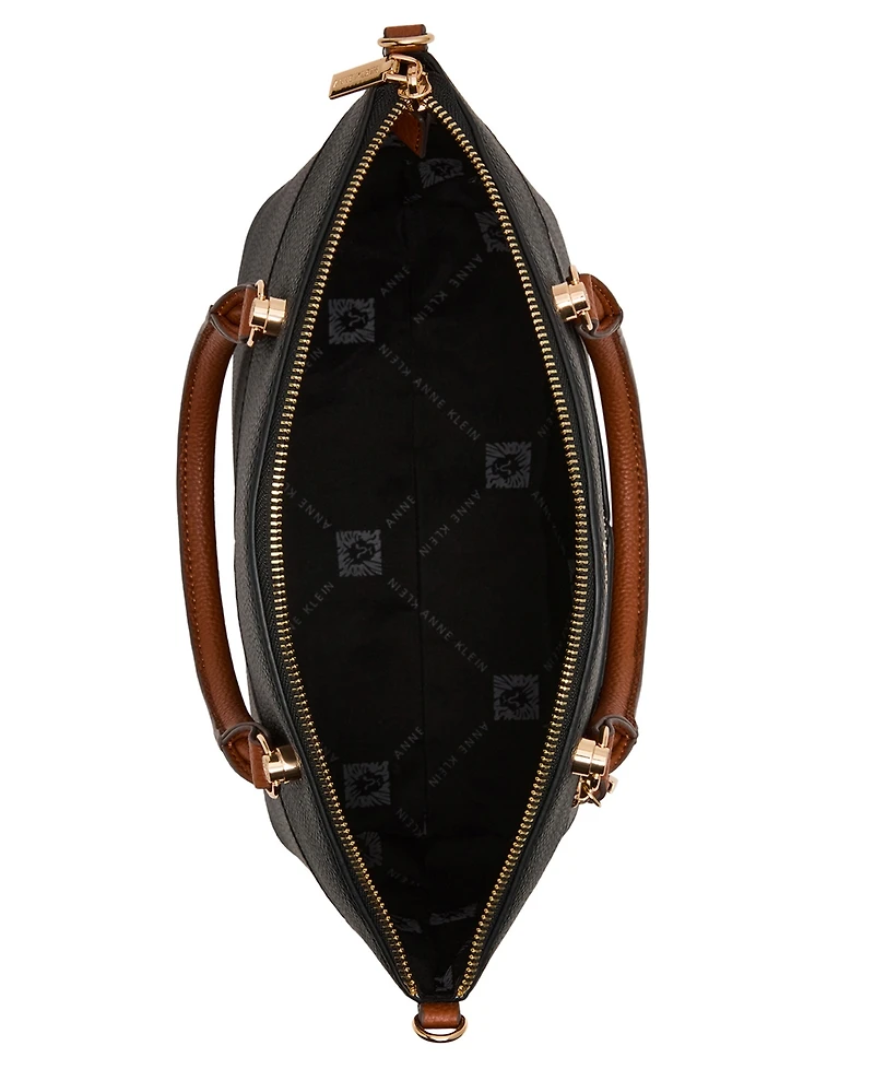 Anne Klein Dome Satchel