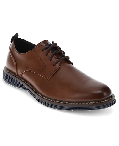 Dockers Men's Easedale Casual Lace-Up Oxford Shoes