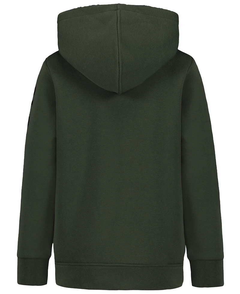 Nautica Boys' 8-20 Zip-Up Hoodie
