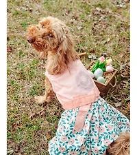 Parisian Pet Cherry Blossoms Dog Dress