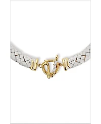 Retro Chic Uraeus Necklace