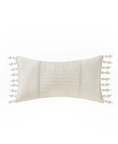 Waterford Paloma Soft Decorative Pillow, 11" x 22"