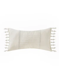 Waterford Paloma Soft Decorative Pillow, 11" x 22"