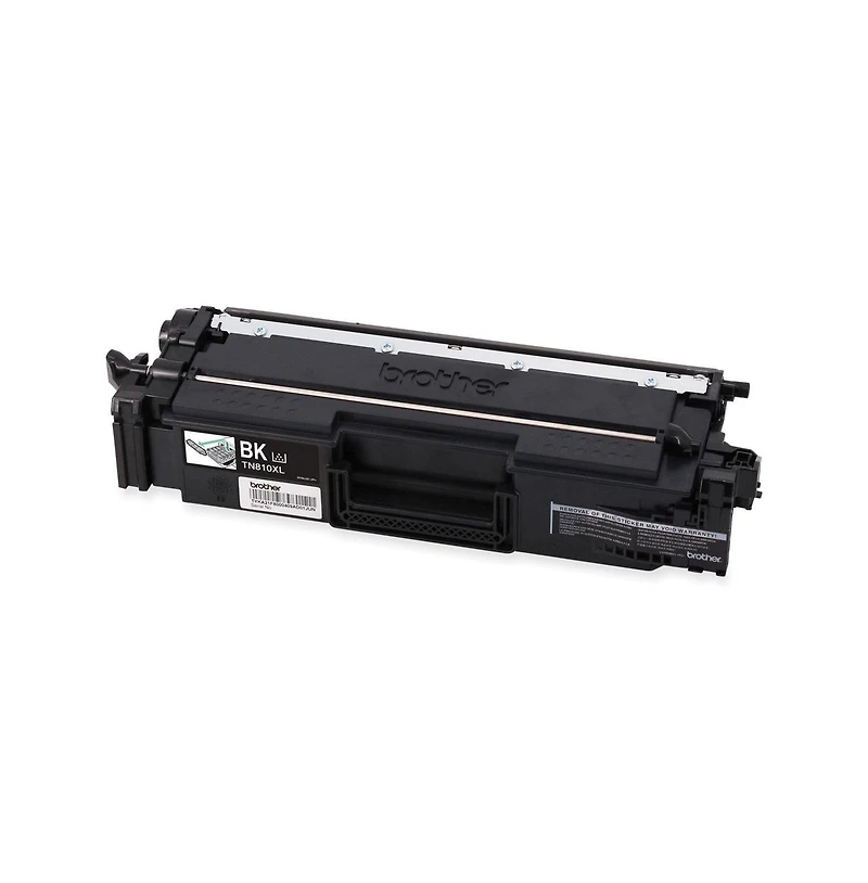 Brother TN810XLBK 12,000 Page-Yield High-Yield Toner - Black