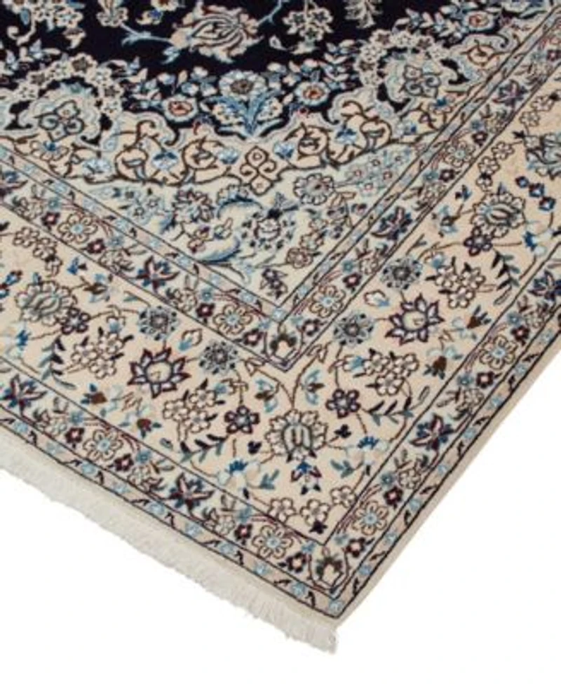 Adorn Hand Woven Rugs Persian Nain Rug Collection