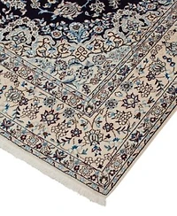 Adorn Hand Woven Rugs Persian Nain Rug Collection
