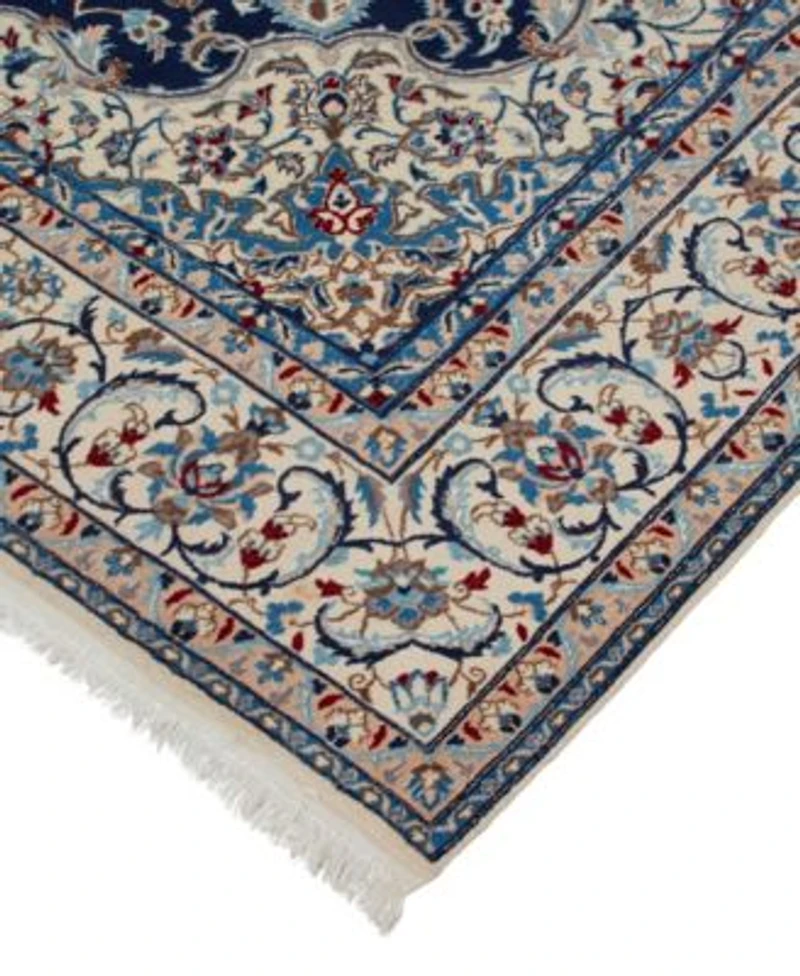 Adorn Hand Woven Rugs Persian Nain Rug Collection