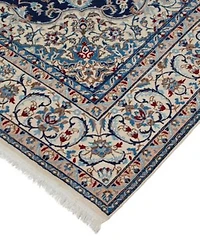 Adorn Hand Woven Rugs Persian Nain Rug Collection