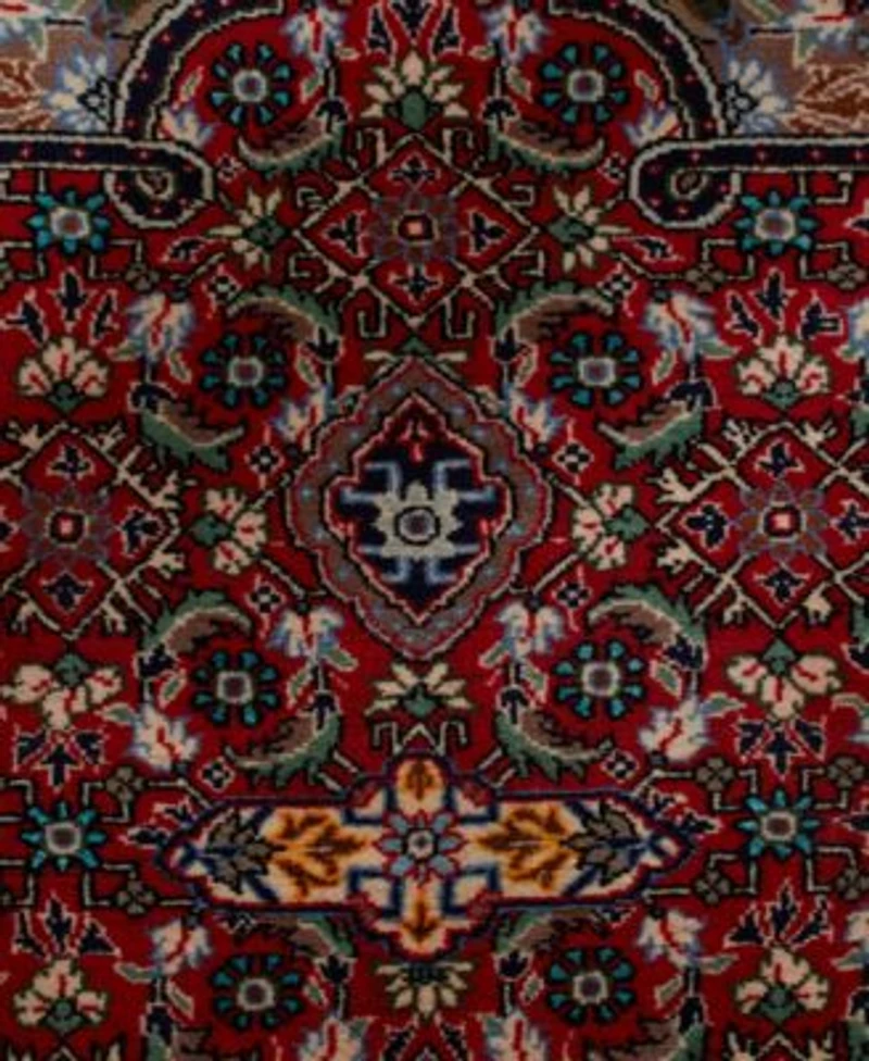 Adorn Hand Woven Rugs Persian Kashan Silk Rug Collection