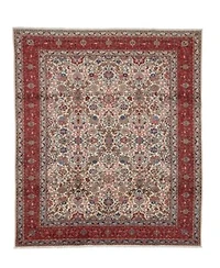 Adorn Hand Woven Rugs Persian Saroogh Rug Collection
