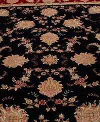 Adorn Hand Woven Rugs Persian Tabriz Rug Collection