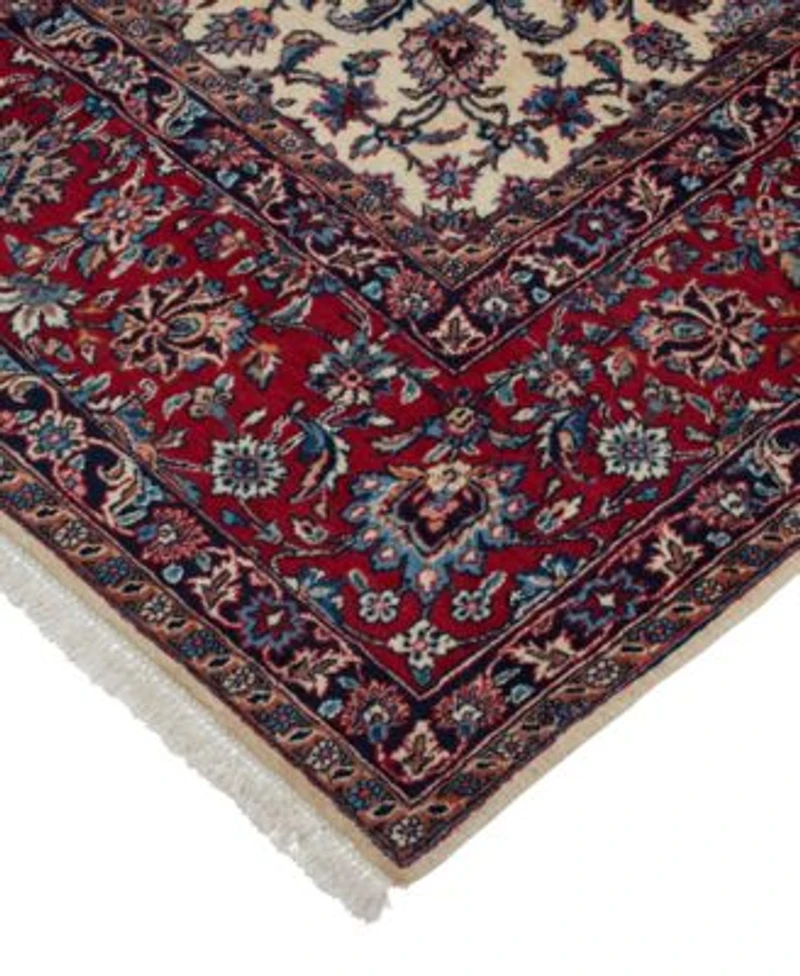 Adorn Hand Woven Rugs Persian Lavar Kerman Rug Collection