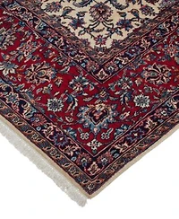 Adorn Hand Woven Rugs Persian Lavar Kerman Rug Collection