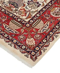 Adorn Hand Woven Rugs Persian Kashmar Rug Collection