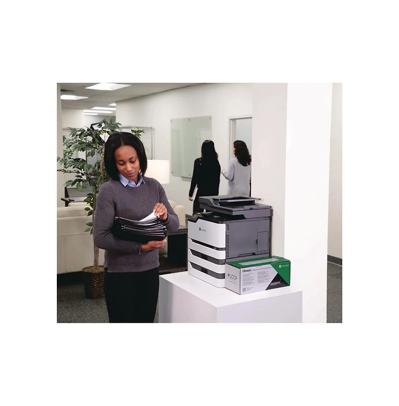 Lexmark 83D0HM0 22,000 Page-Yield Toner Cartridge - Magenta