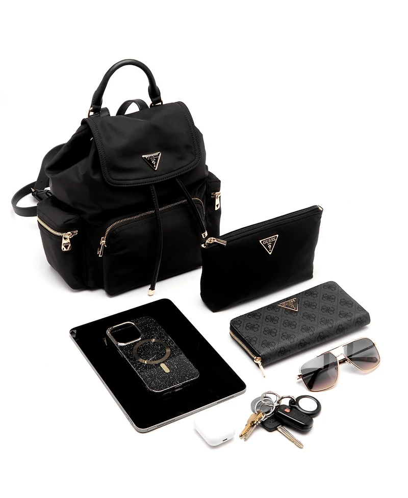 Guess Women's Gemma Medium Backpack