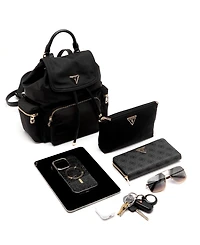 Guess Women&#x27;s Gemma Medium Backpack