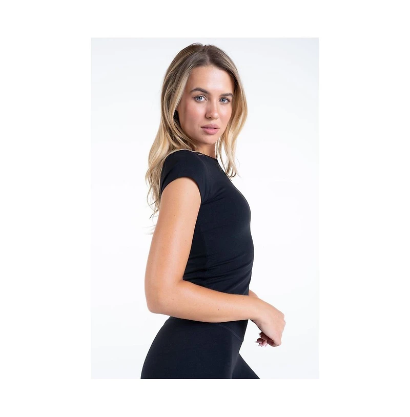 Vitality Women's Cloud Ii Crew Tee