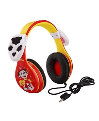 eKids Paw Patrol Marshall Kids Wired Headphones