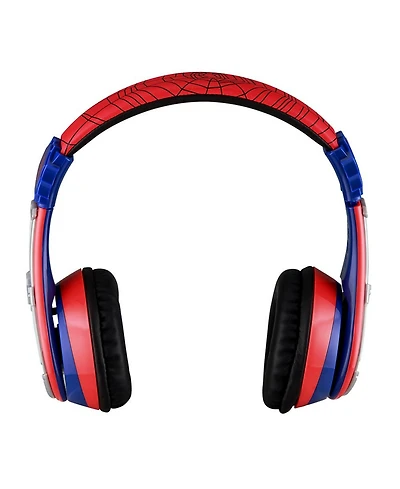 eKids Spiderman Bluetooth Wireless Kids Headphones