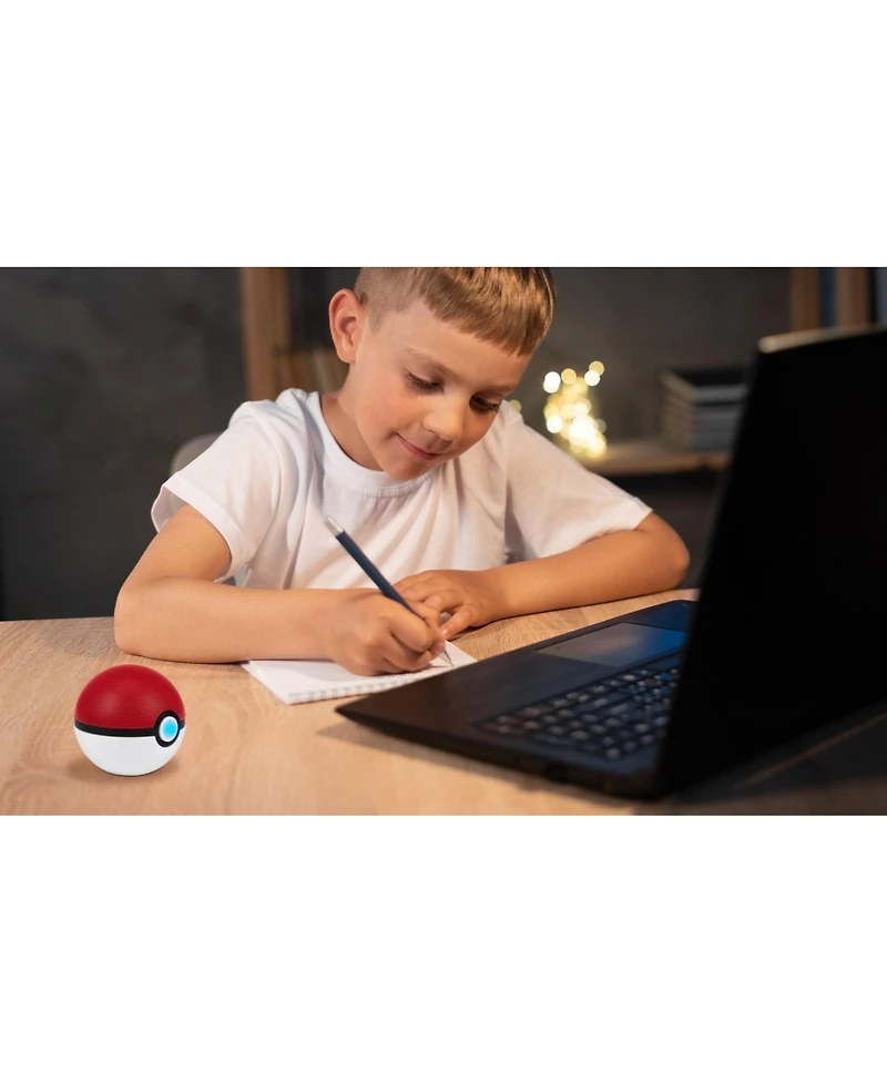 eKids Pokemon Pokeball Bluetooth Speaker