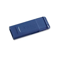 Verbatim 97088 8 Gb Classic Usb 2.0 Flash Drive - Blue