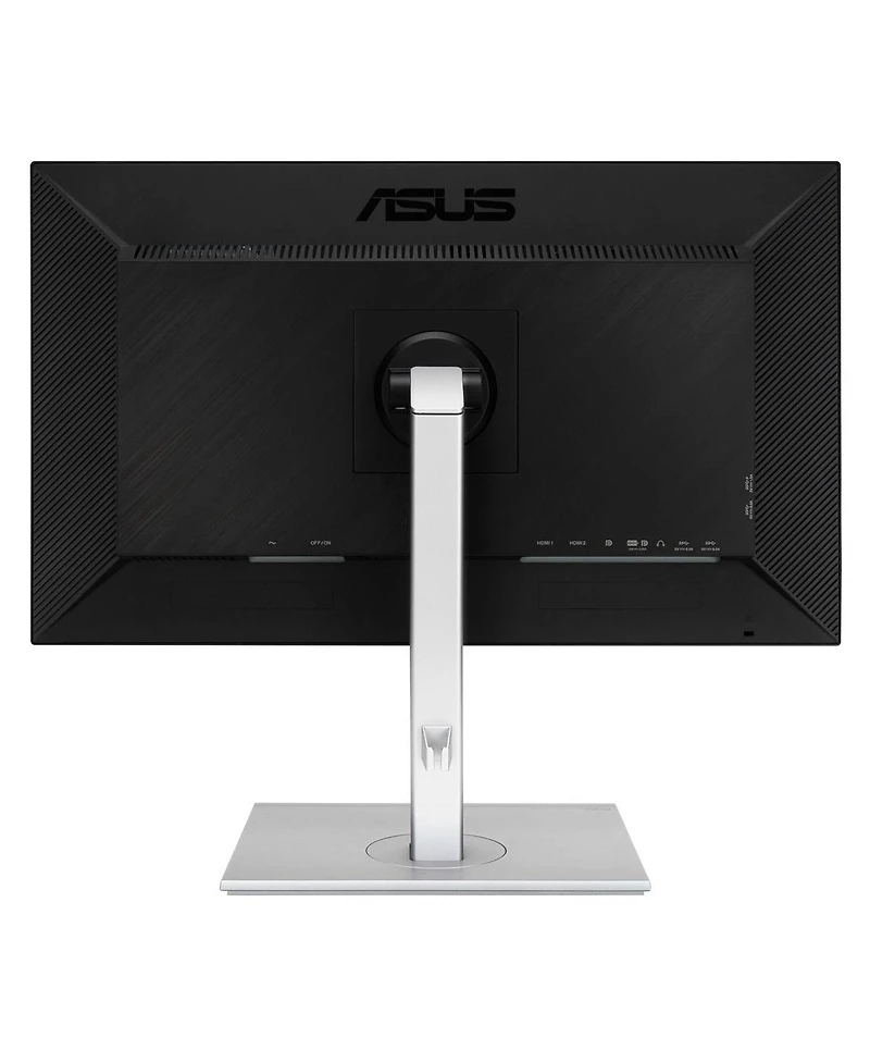 Asus PA279CV 27 in. 4K Hdr Uhd Monitor with Usb-c DisplayPort Hdmi Usb Hub, Calman Verified, Eye Care, Tilt Pivot Swivel Adjustable Height