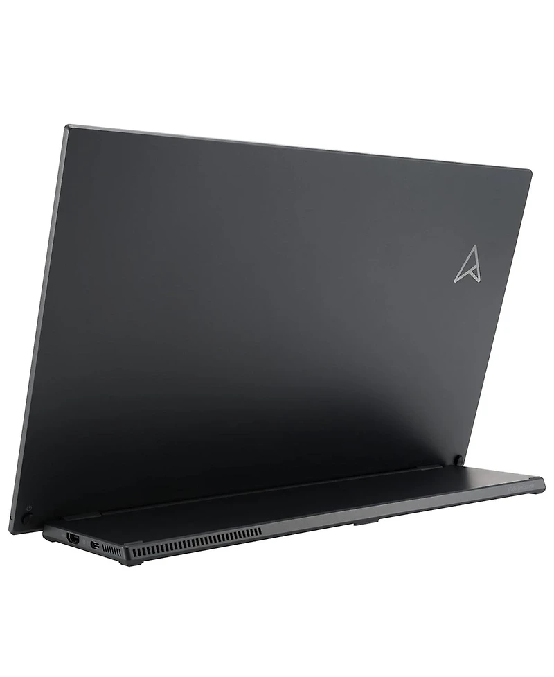 Asus Tek MB17AHG 17.3 in. Ips Panel Fhd 1920 x 1080 16-9 Scale 5 ms 144HZ 2XUSB-c Hdmi Portable Monitor, Black