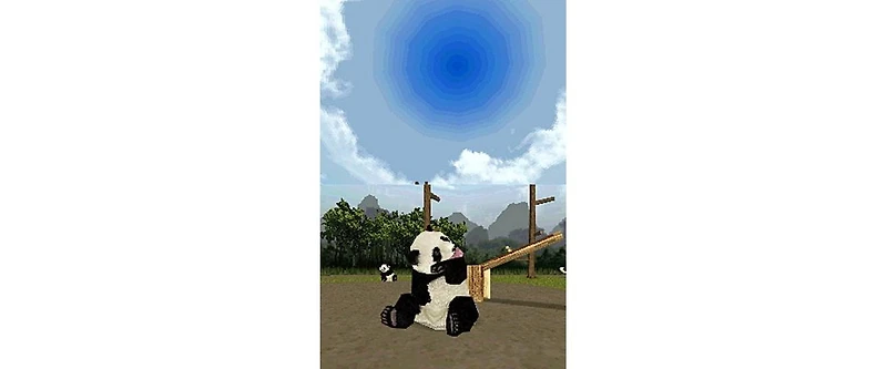 Namco Bandai National Geographic Panda - Nintendo Ds