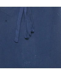 Pre-Owned Marni Women's Rib Knit Tie-Up Detail Tank Top