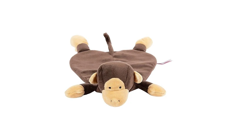 WubbaNub Baby Monkey Lovey Swaddles & Blankets