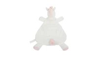 WubbaNub Baby White Unicorn Lovey