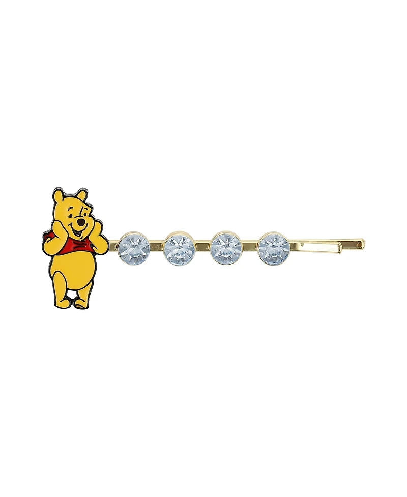 Winnie the Pooh Characters 5 piece Hair Clip Set