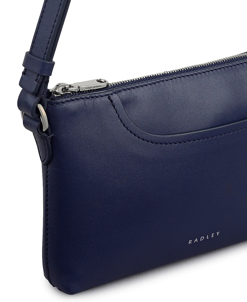 Radley London Pockets Mini Zip Top Shoulder Bag