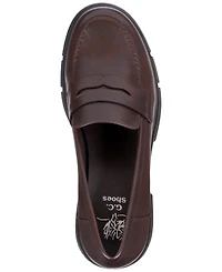 Gc Shoes Women's Vance Round Toe Loafers