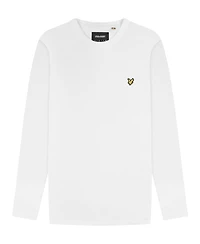 Lyle & Scott Men's Plain Long Sleeve T-Shirt