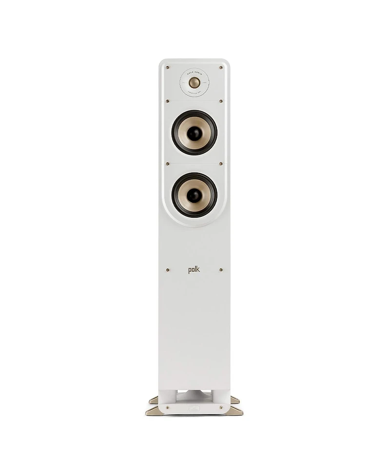 Polk Audio Signature Elite ES50 Hi-Fi Home Theater Floorstanding Speakers - Pair