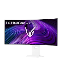 Lg UltraGear 39GX900A-b 39" 21:9 UltraWide Qhd 240Hz Curved Oled Hdr Gaming Monitor, Black