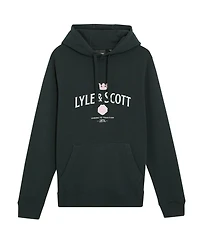 Lyle & Scott Men's Cheers To Tradition Graphic Hoodie