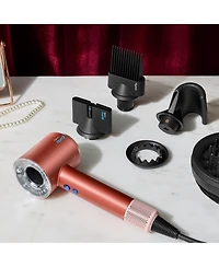 Special Edition Dyson Supersonic Nural Hair Dryer | Strawberry Bronze/Blush Pink