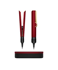 Dyson Airstrait Straightener | Red Velvet/Gold