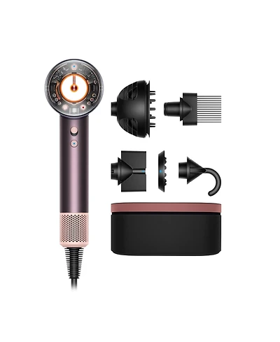 Limited Edition Dyson Supersonic Nural Hair Dryer | Jasper Plum