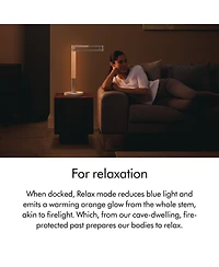 Dyson Solarcycle Morph Desk Light | Black