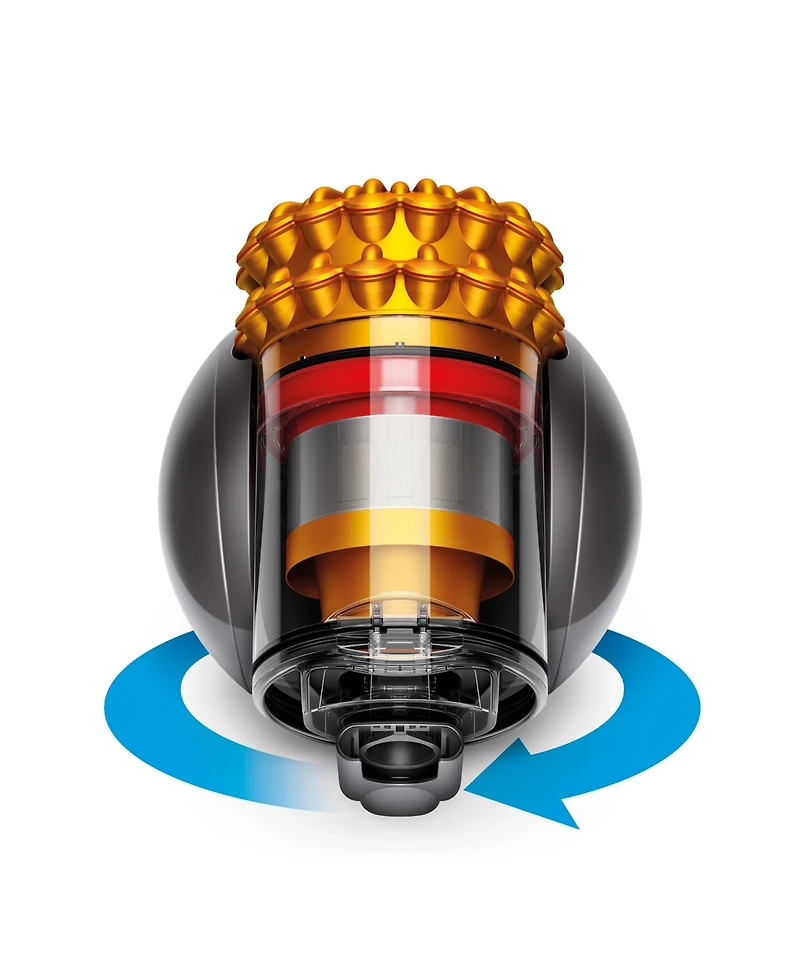 Dyson Big Ball Turbinehead Canister Vacuum